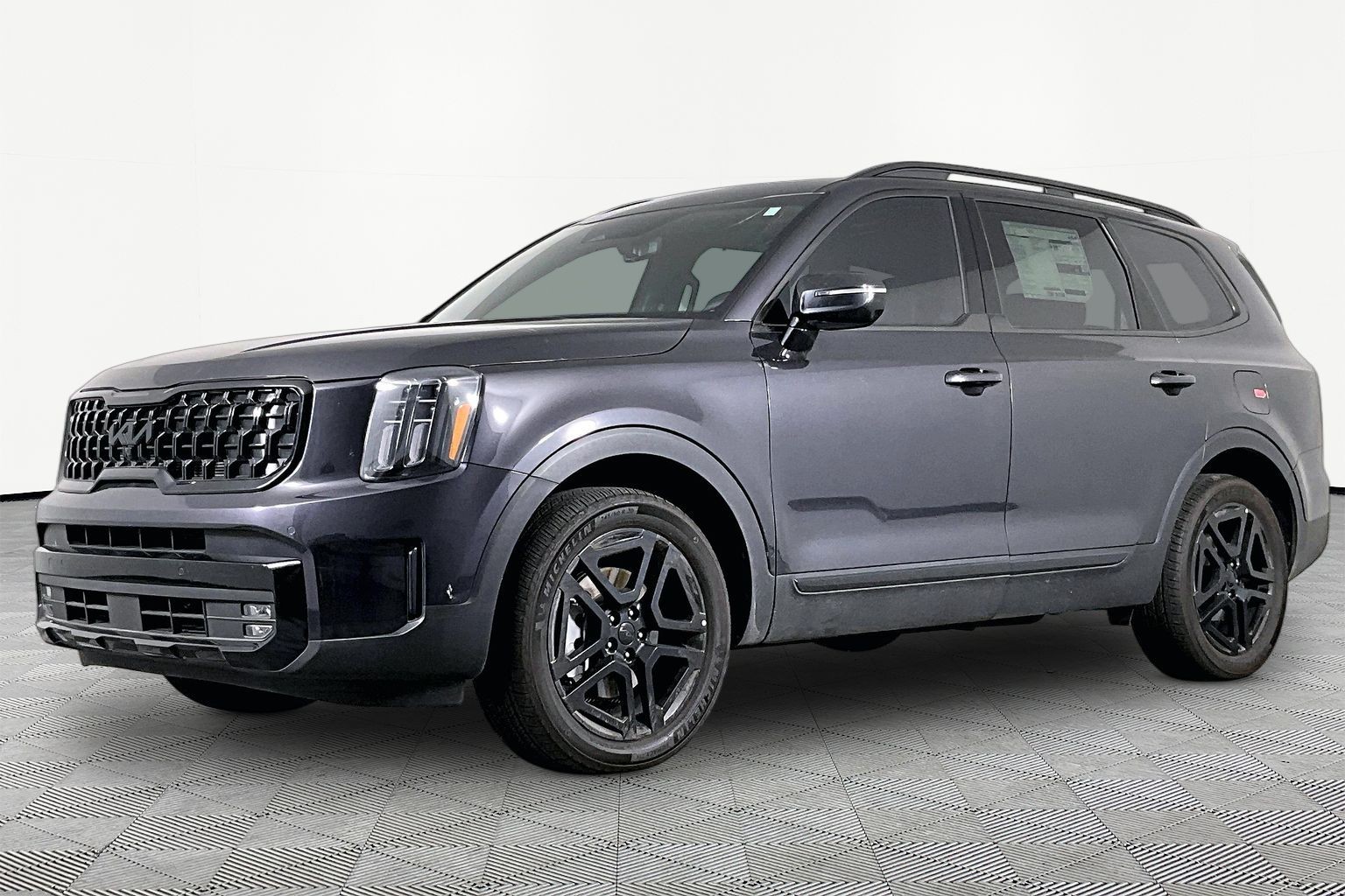 Certified Pre-Owned 2025 Kia Telluride SX-Prestige X-Line 4D Sport